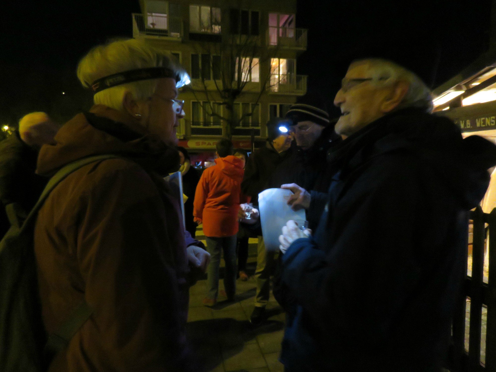 KWB Kerststalzingen - Driekoningen 2024 - Kerststal Melis Stokelaan, 2050 Antwerpen