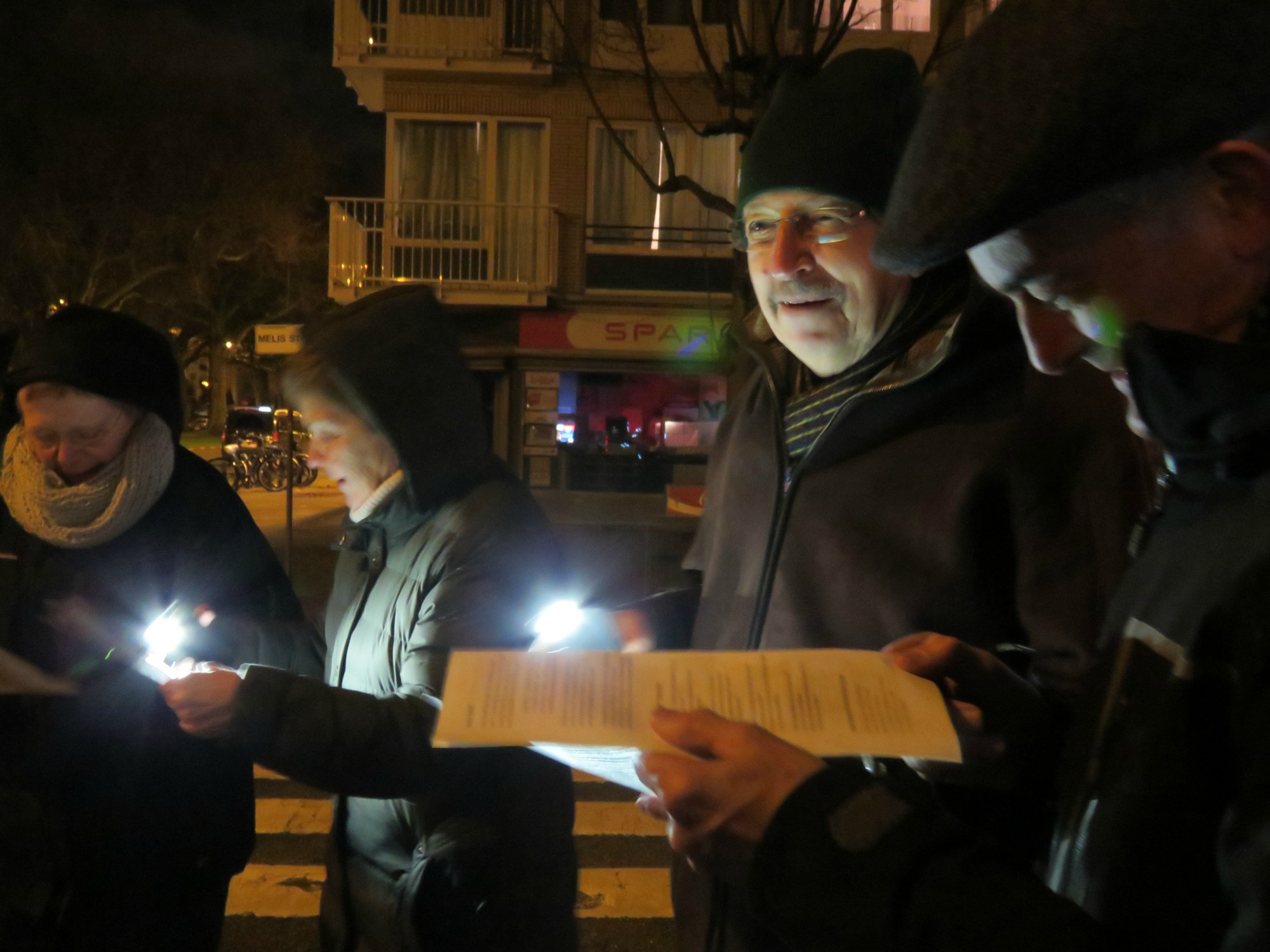 KWB Kerststalzingen - Driekoningen 2024 - Kerststal Melis Stokelaan, 2050 Antwerpen