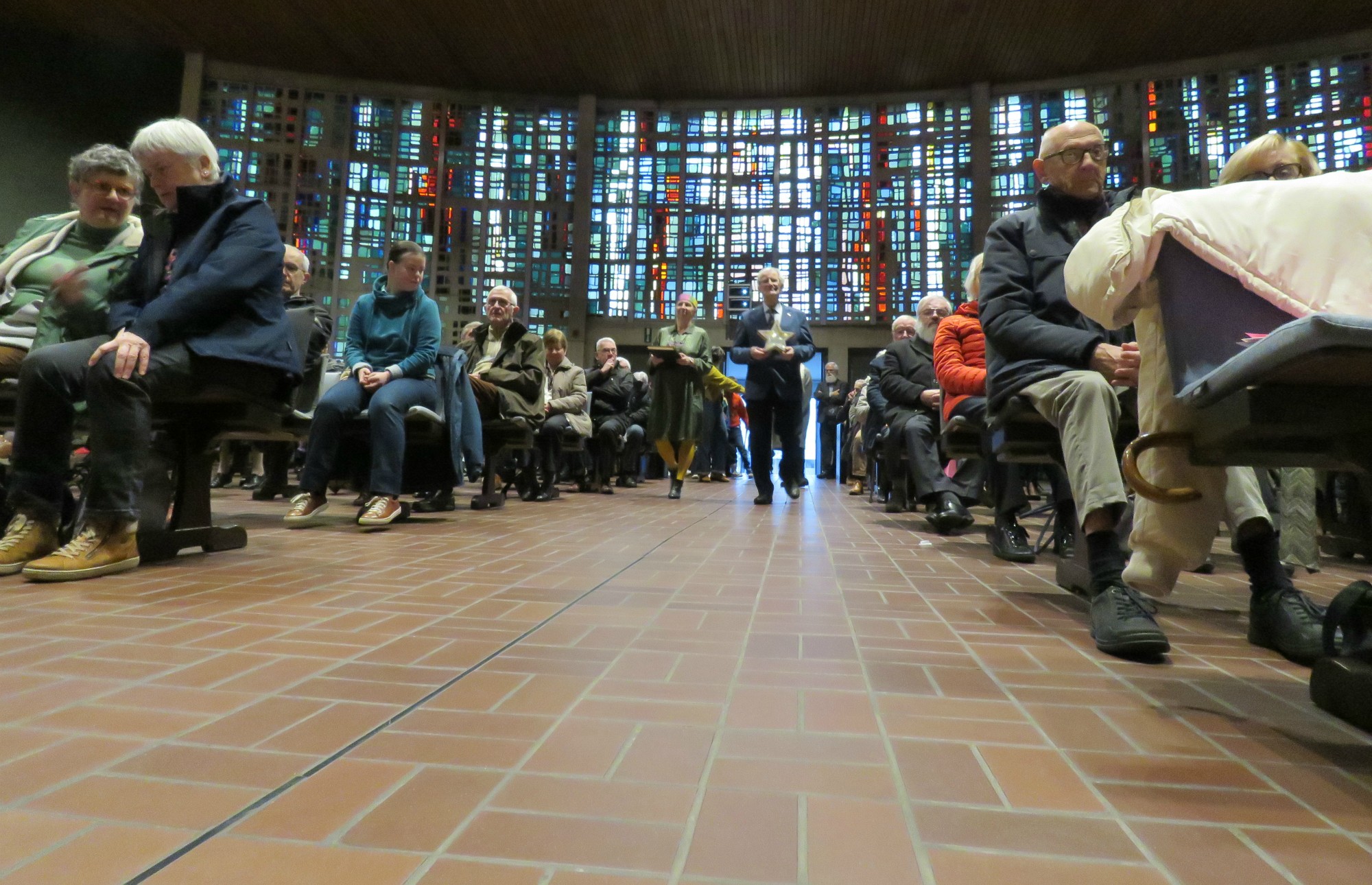 Wegwijzerviering - Drie Koningen - Sint-Anna-ten-Drieënkerk, Antwerpen Linkeroever