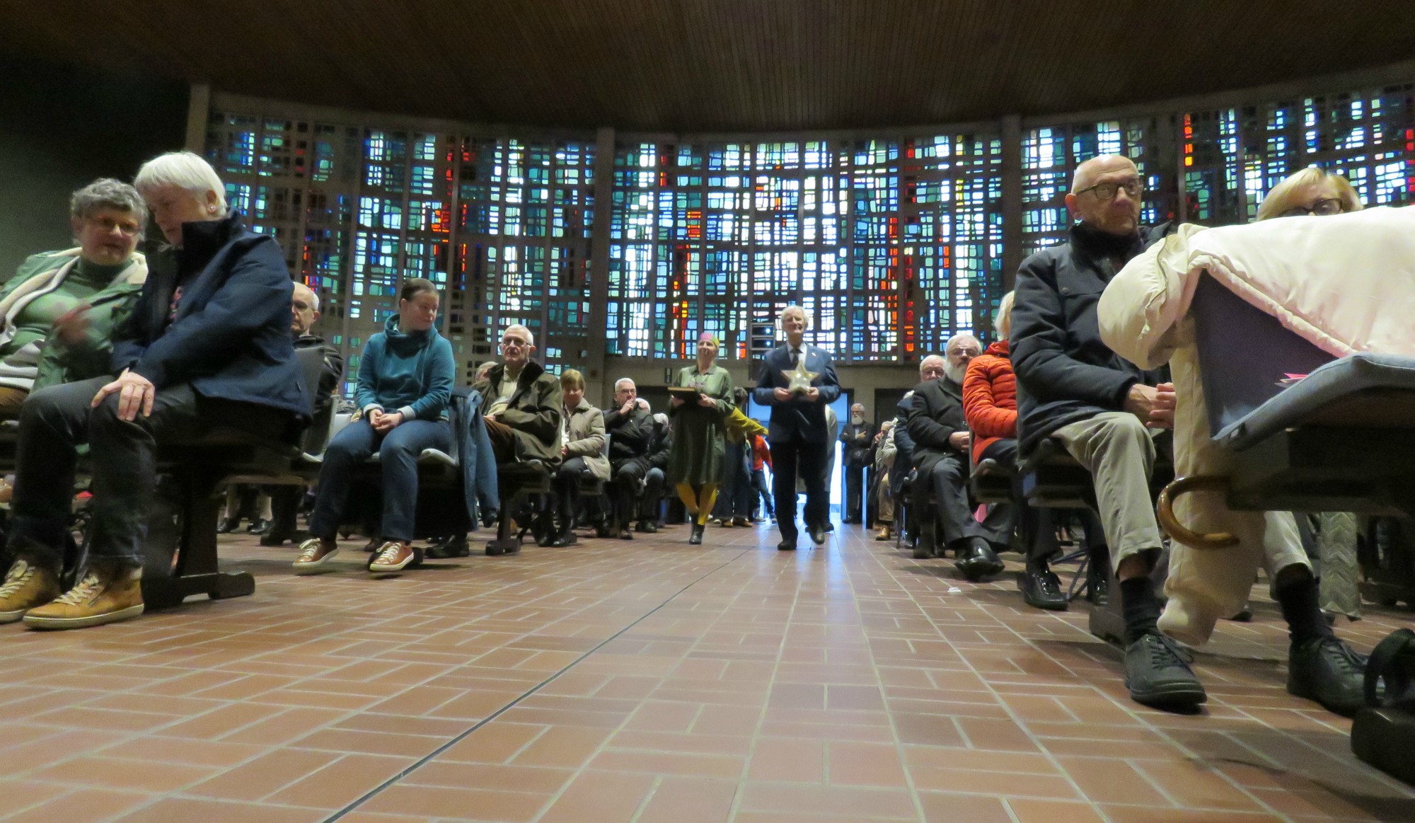 Wegwijzerviering - Drie Koningen - Sint-Anna-ten-Drieënkerk, Antwerpen Linkeroever