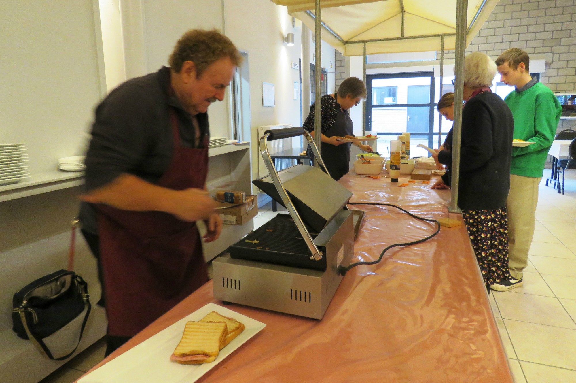 Pannenkoekenfestijn - Lichtmis - Sint-Anneke Centrum - Antwerpen Linkeroever - District Antwerpen - Huis van het Kind