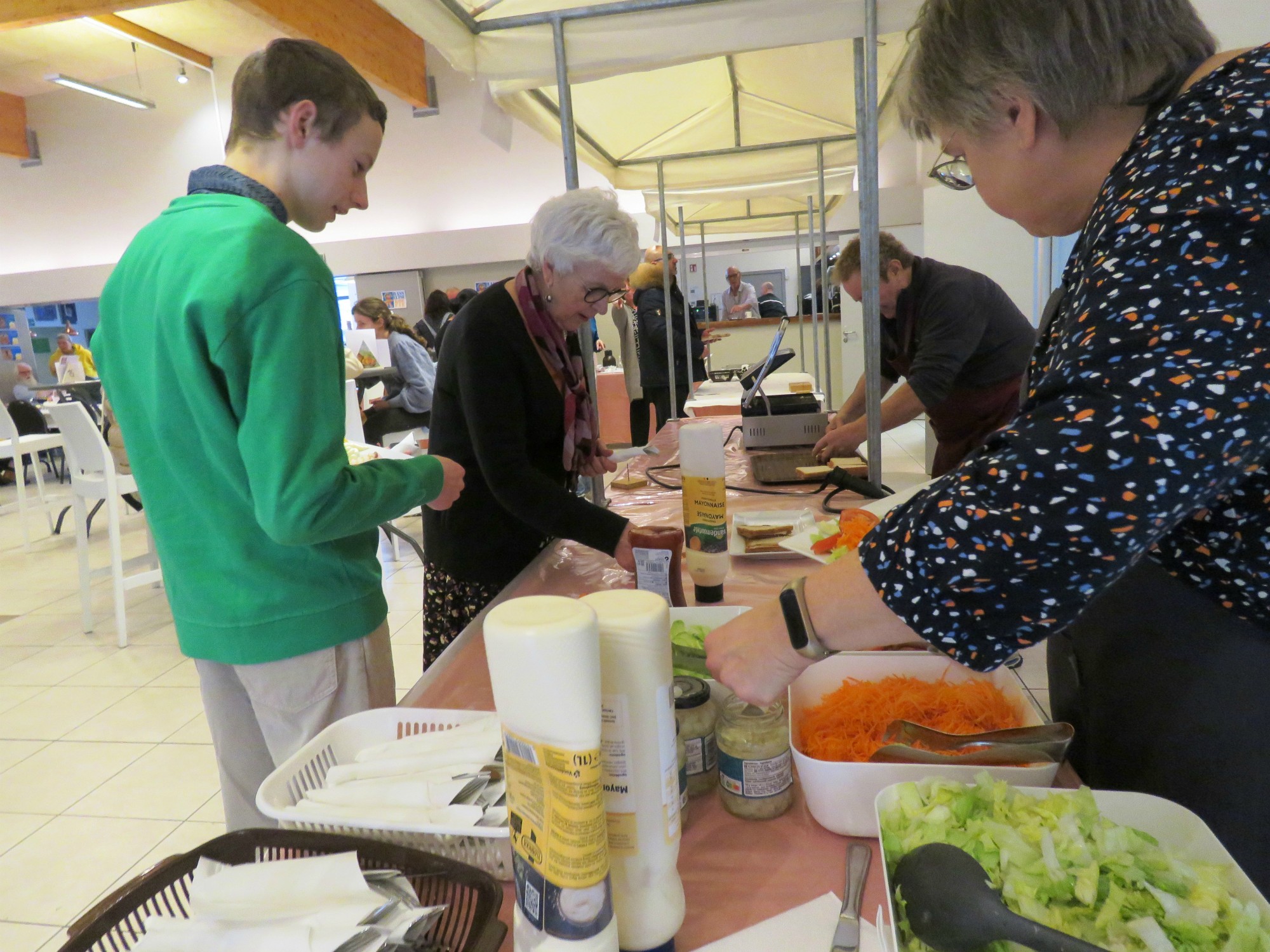 Pannenkoekenfestijn - Lichtmis - Sint-Anneke Centrum - Antwerpen Linkeroever - District Antwerpen - Huis van het Kind