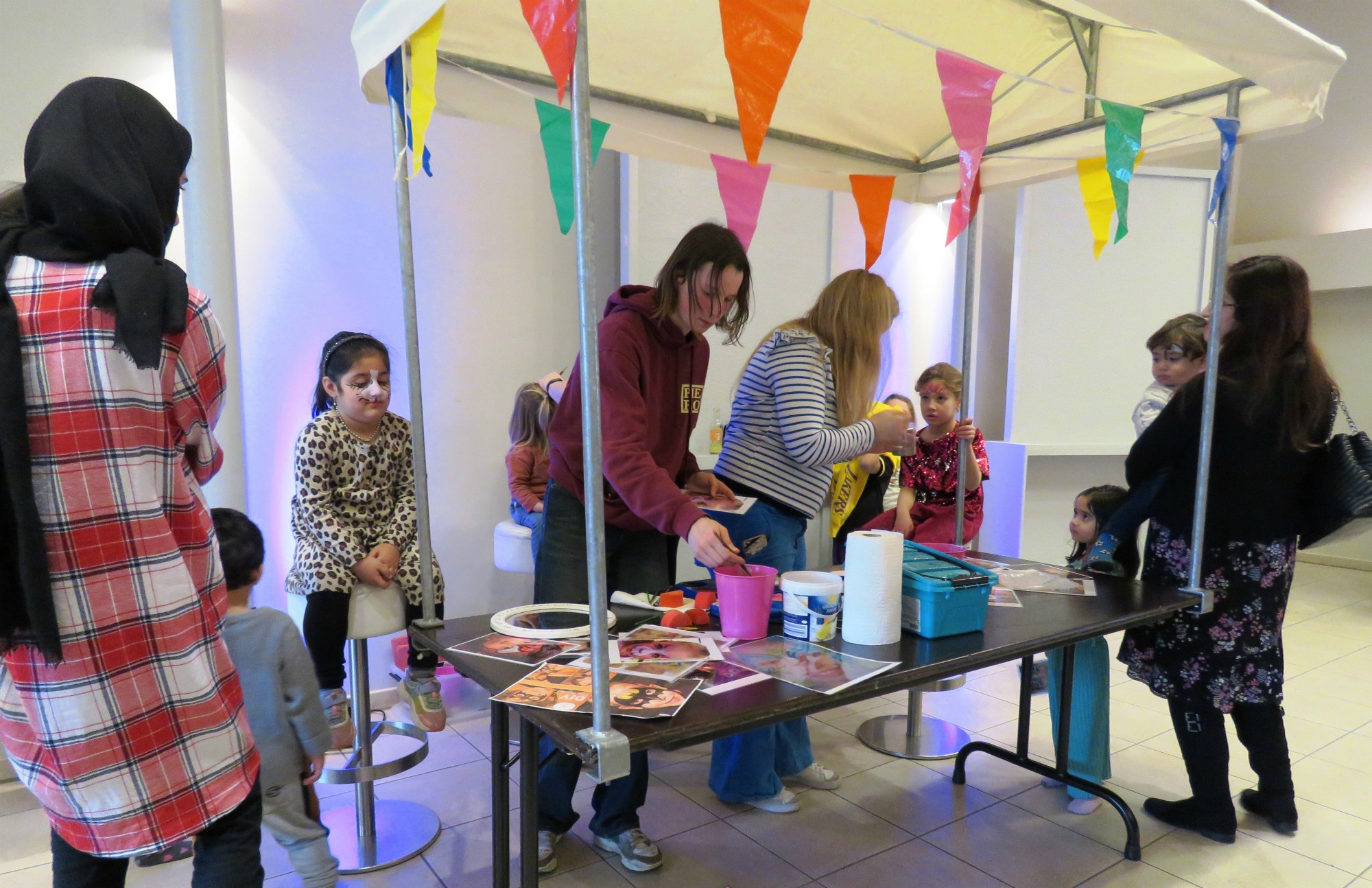 Pannenkoekenfestijn - Lichtmis - Sint-Anneke Centrum - Antwerpen Linkeroever - District Antwerpen - Huis van het Kind