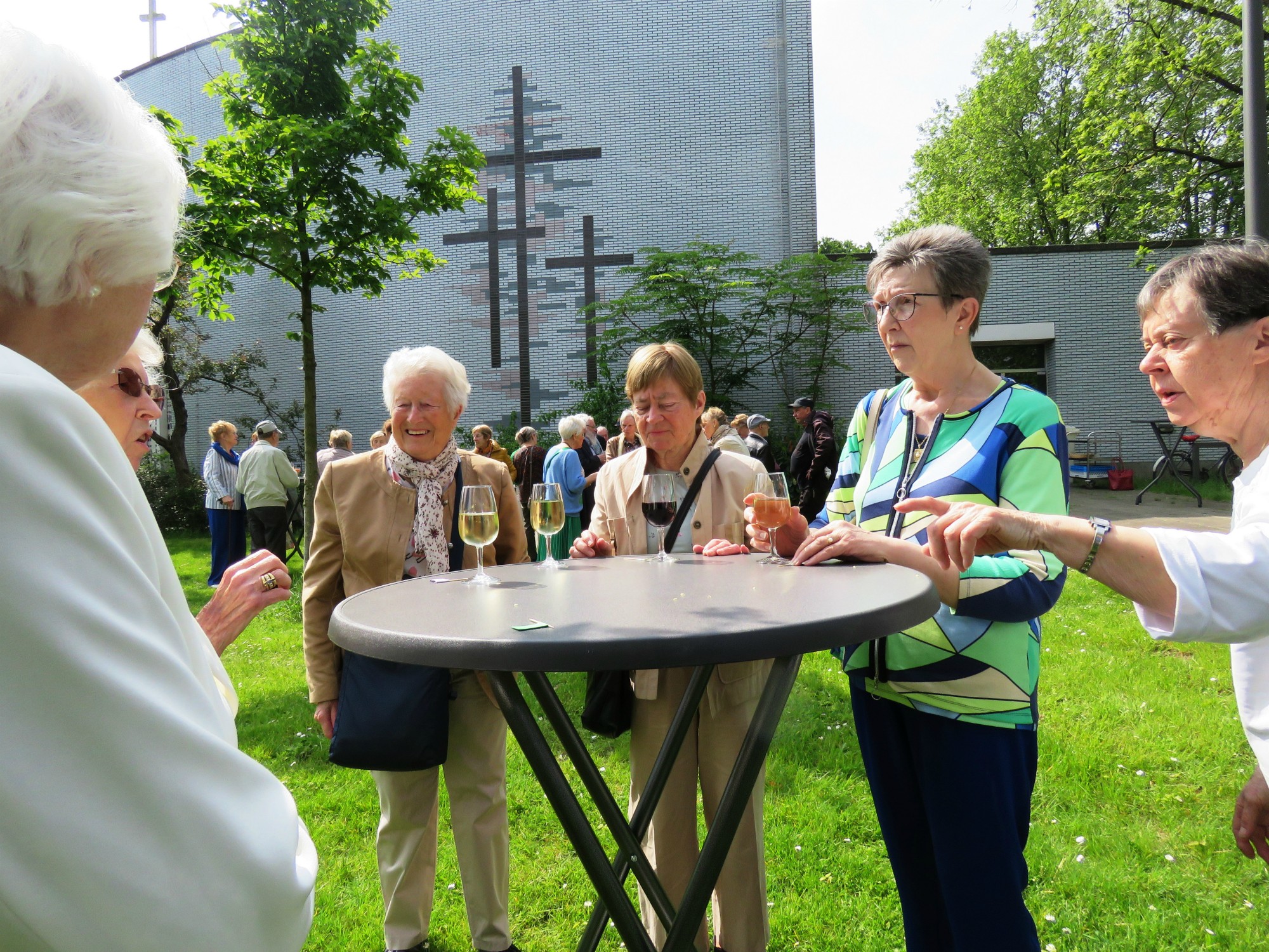 Rerum Novarum - Beweging.net - Receptie met deelmoment