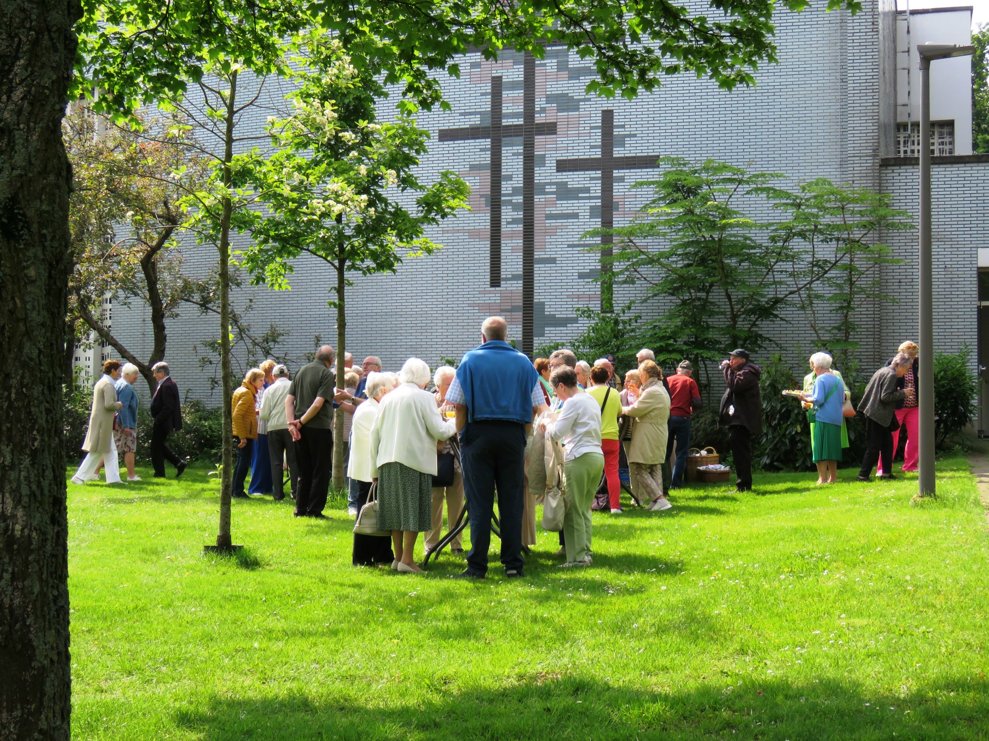 Rerum Novarum - Beweging.net - Receptie met deelmoment