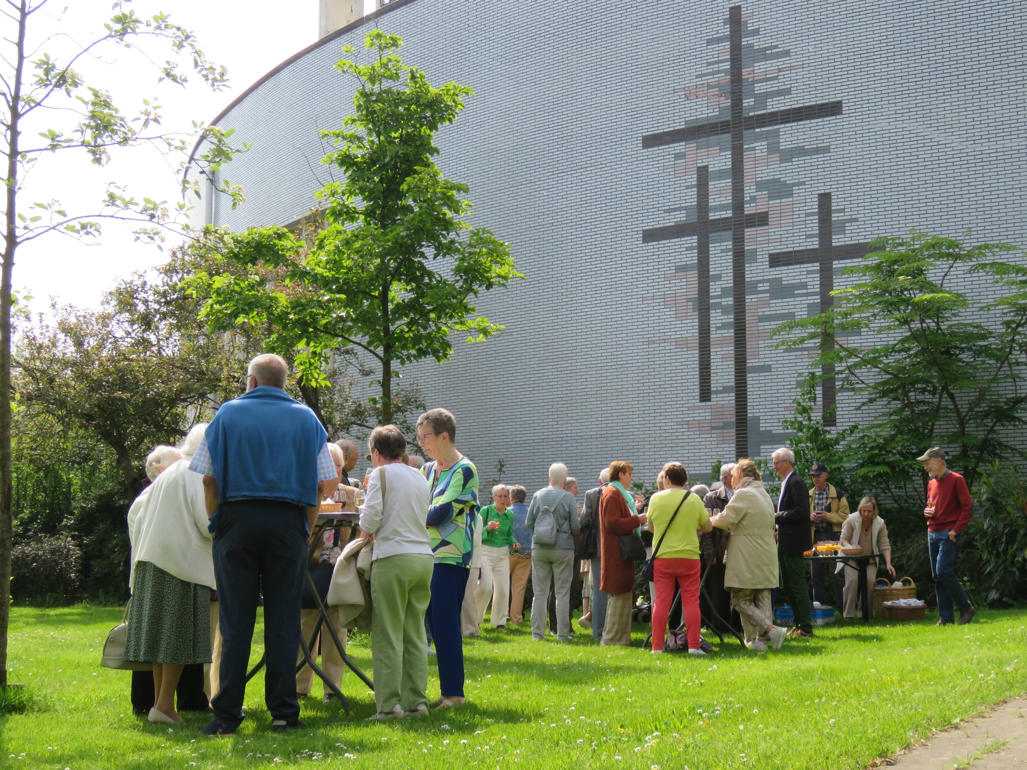 Rerum Novarum - Beweging.net - Receptie met deelmoment