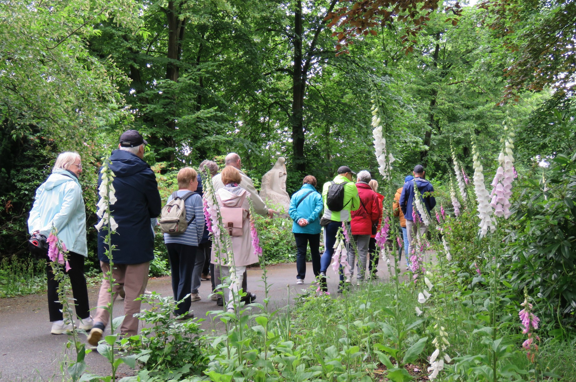 Bedevaart naar Gaverland | Beweging.net | Voorganger Marc Tassier | Sint-Anna-ten-Drieënparochie, Antwerpen Linkeroever