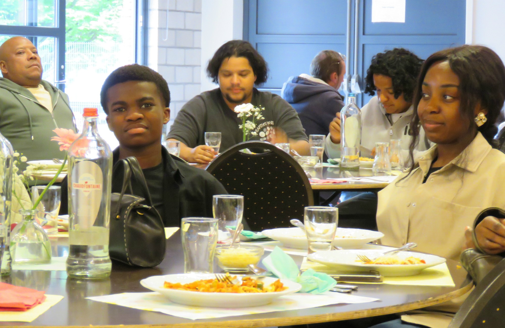 Spaghettifeest - Samen met de familie de dag afsluiten met een spaghetti in het Sint-Anneke Centrum