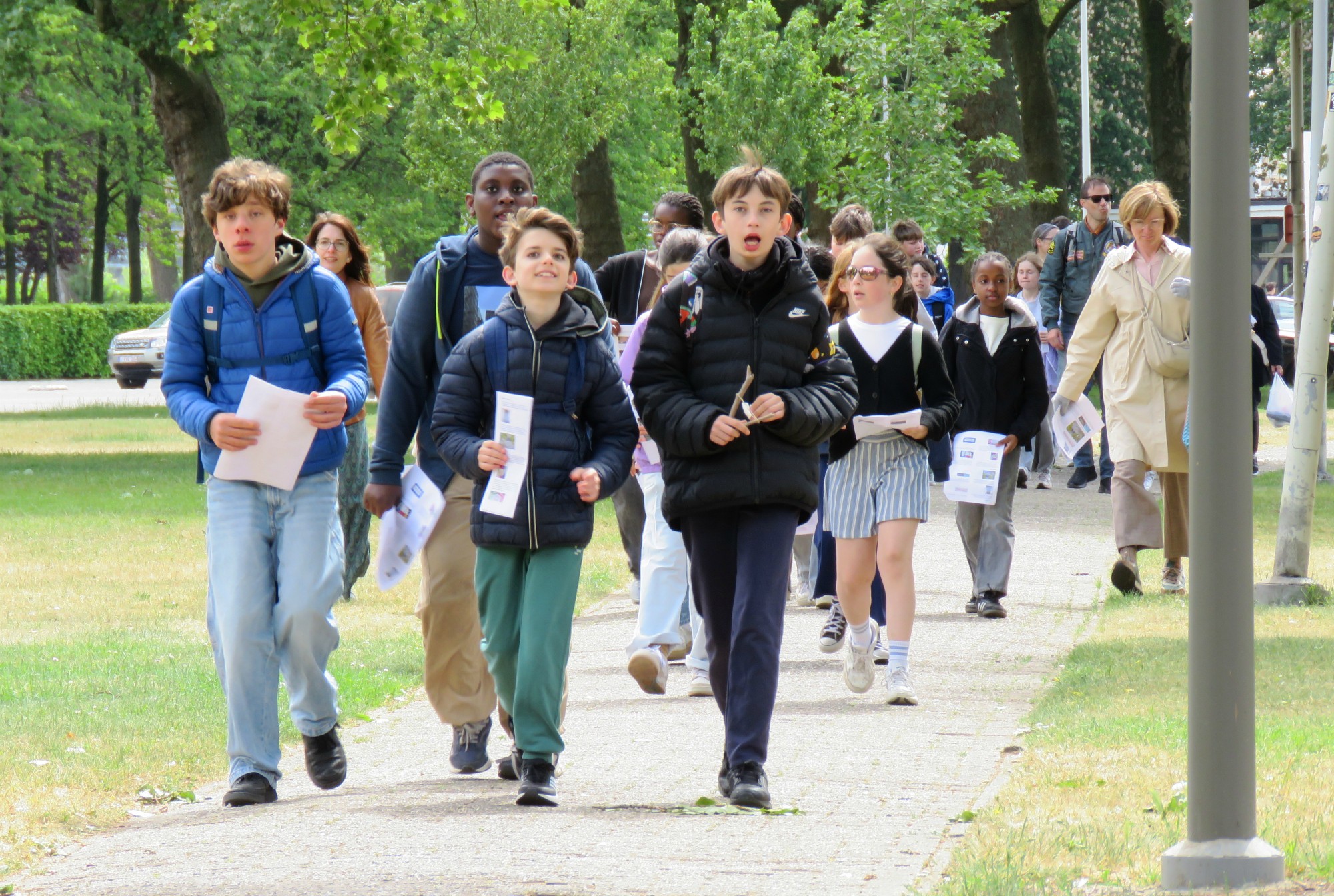 Zoektocht - 'Mijn Stad', waar vinden we dat?