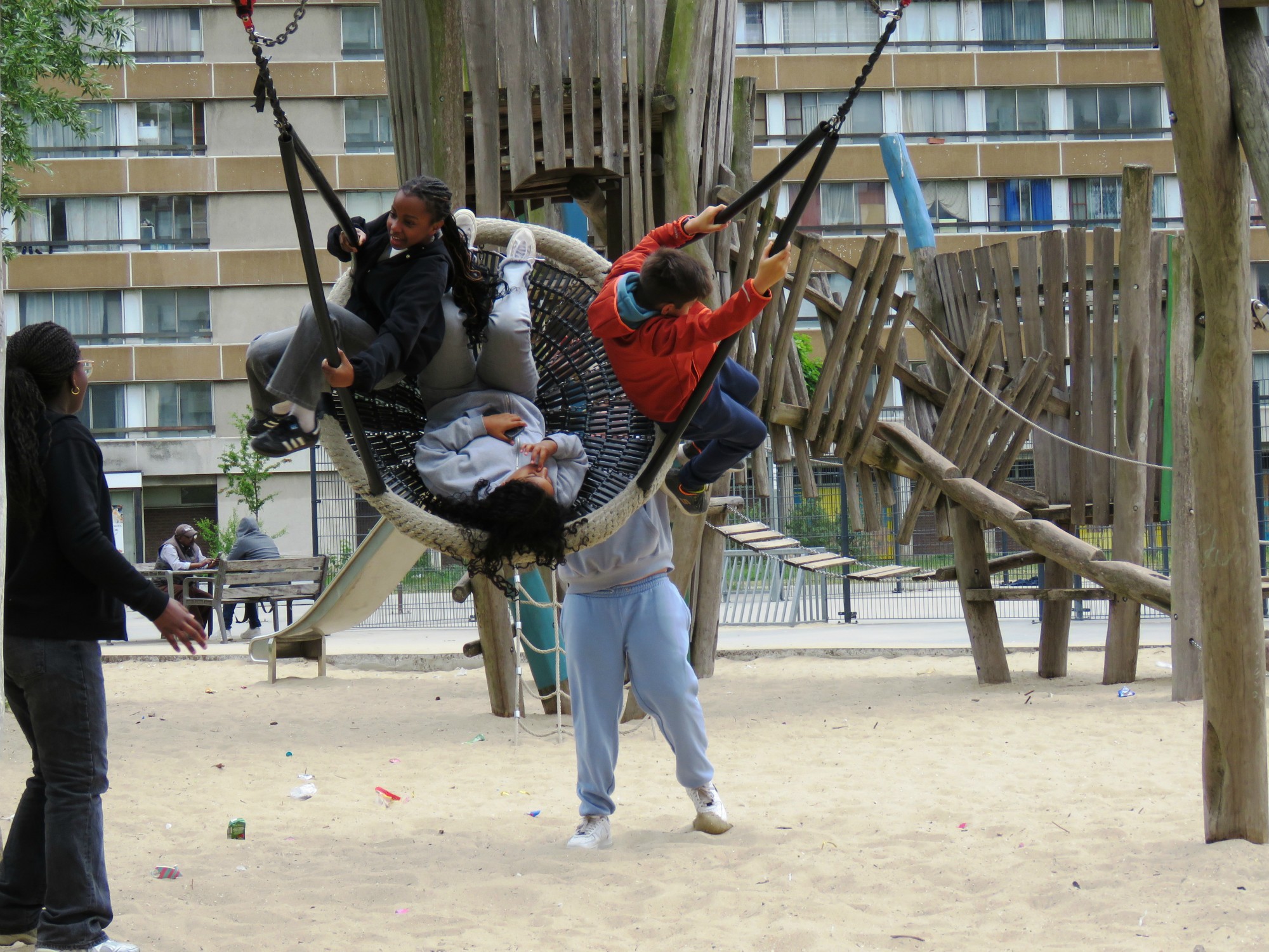 Zoektocht - Na de inspanning de ontspanning
