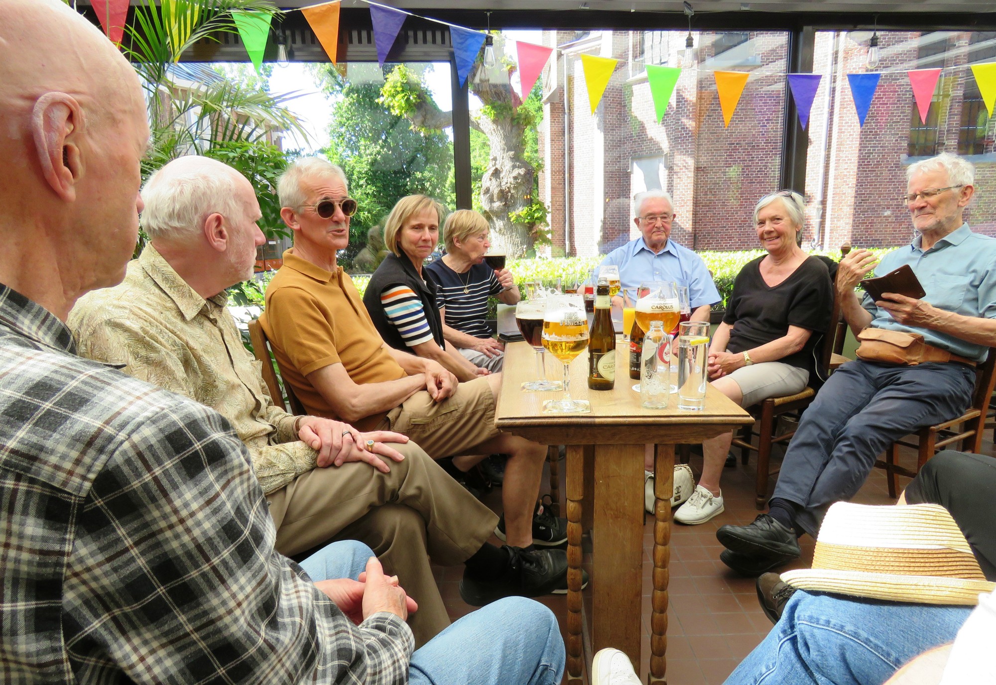 Gaverland - Na de inspanning, de ontspanning