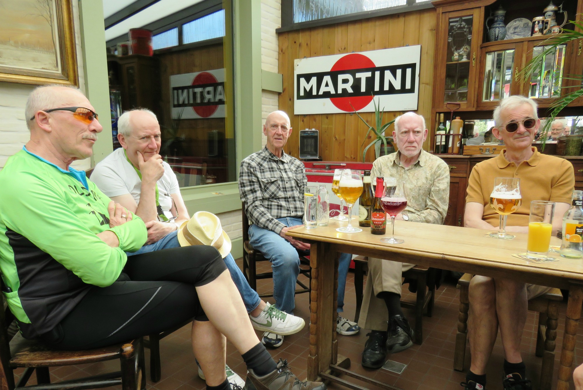 Gaverland - Na de inspanning, de ontspanning