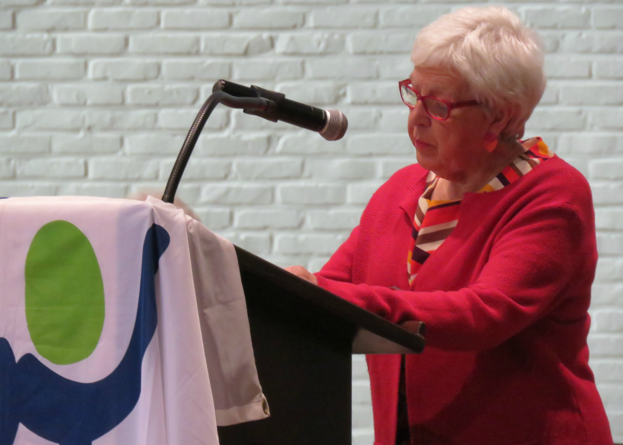 Rerum Novarum viering - Voorbeden door Marina De Graeve