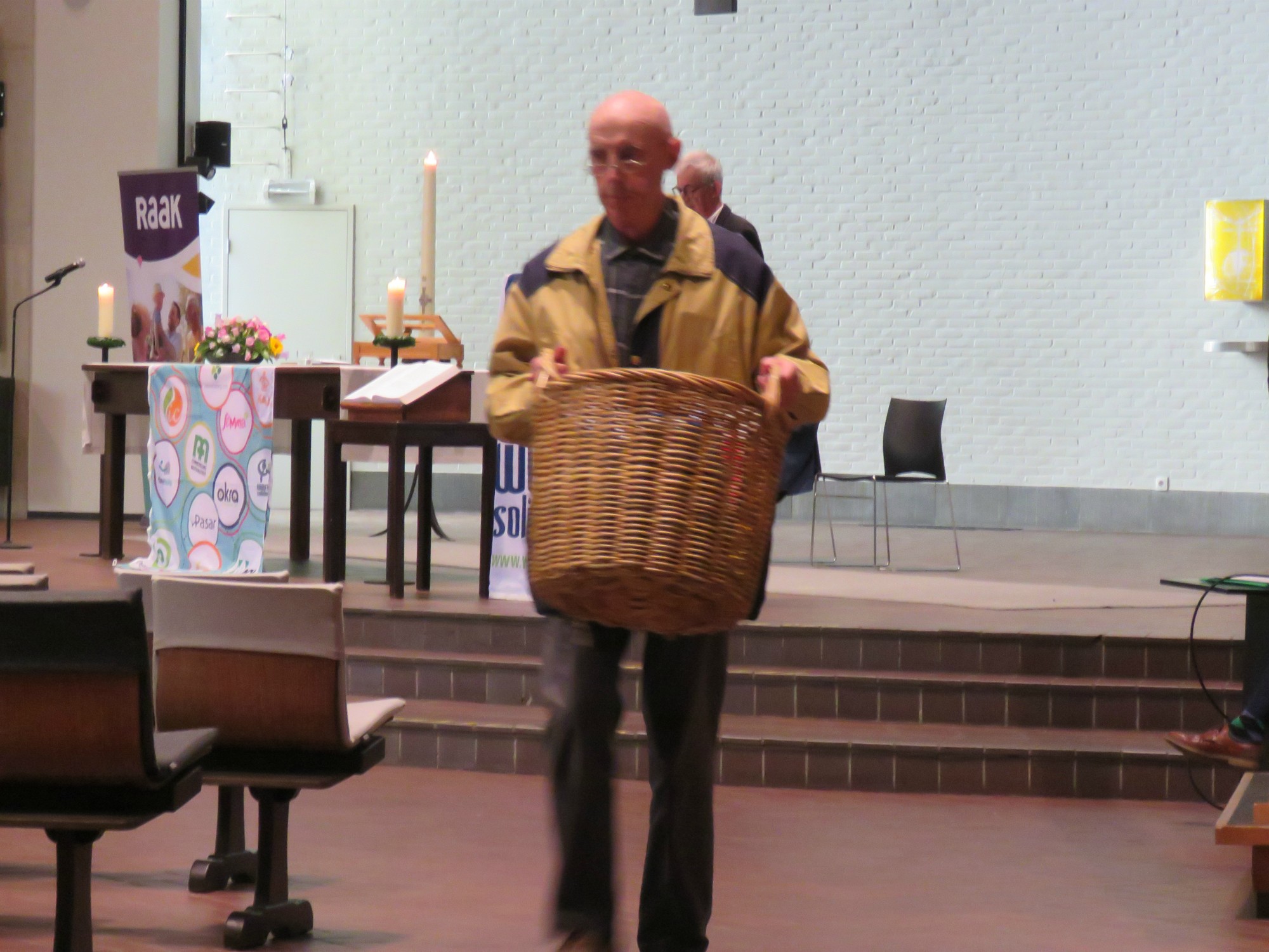 Rerum Novarum viering - Donderdag 29 mei 2025 - Sint-Anna-ten-Drieënkerk, Antwerpen Linkeroever
