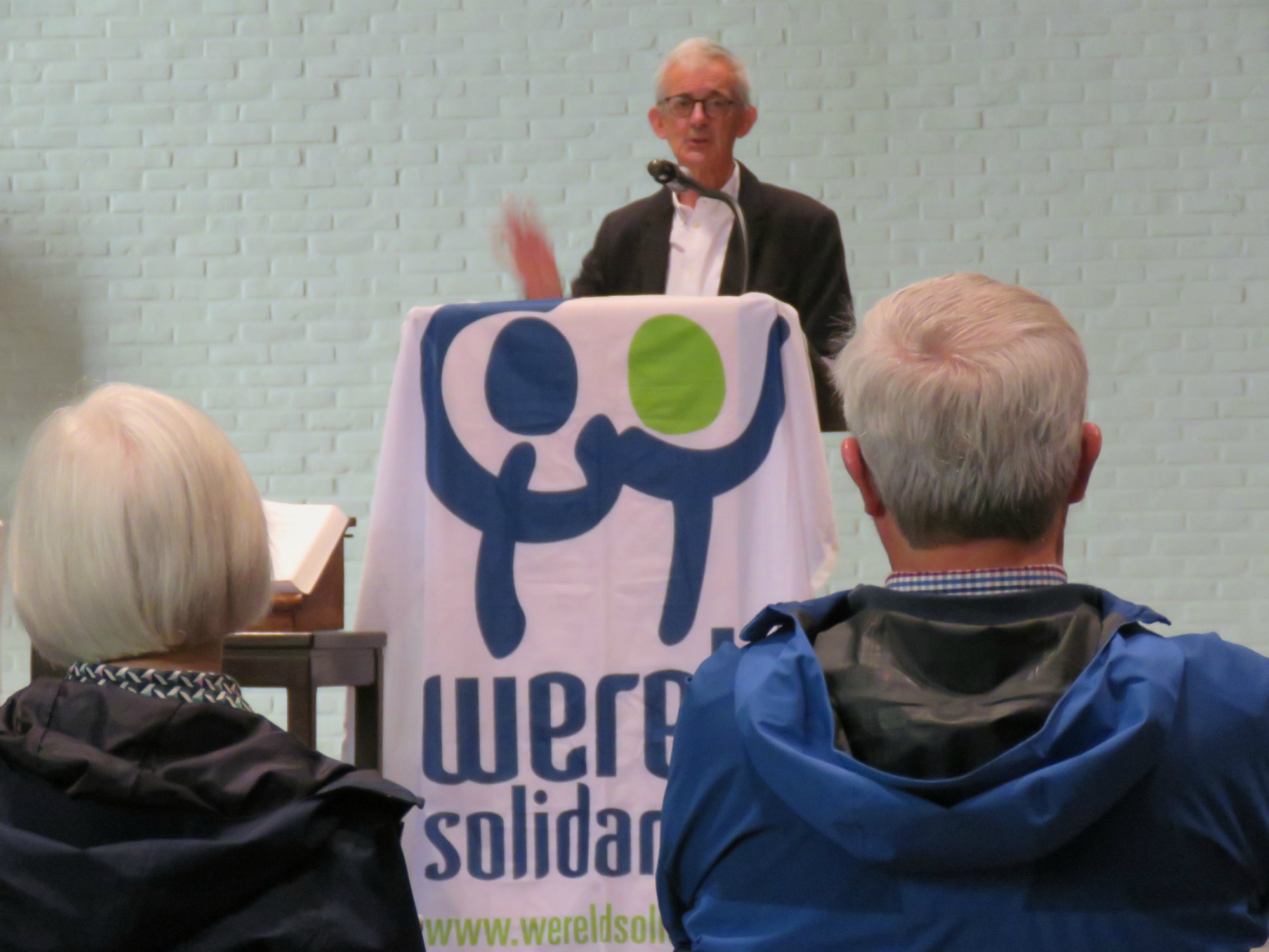 Rerum Novarum viering - Donderdag 29 mei 2025 - Sint-Anna-ten-Drieënkerk, Antwerpen Linkeroever