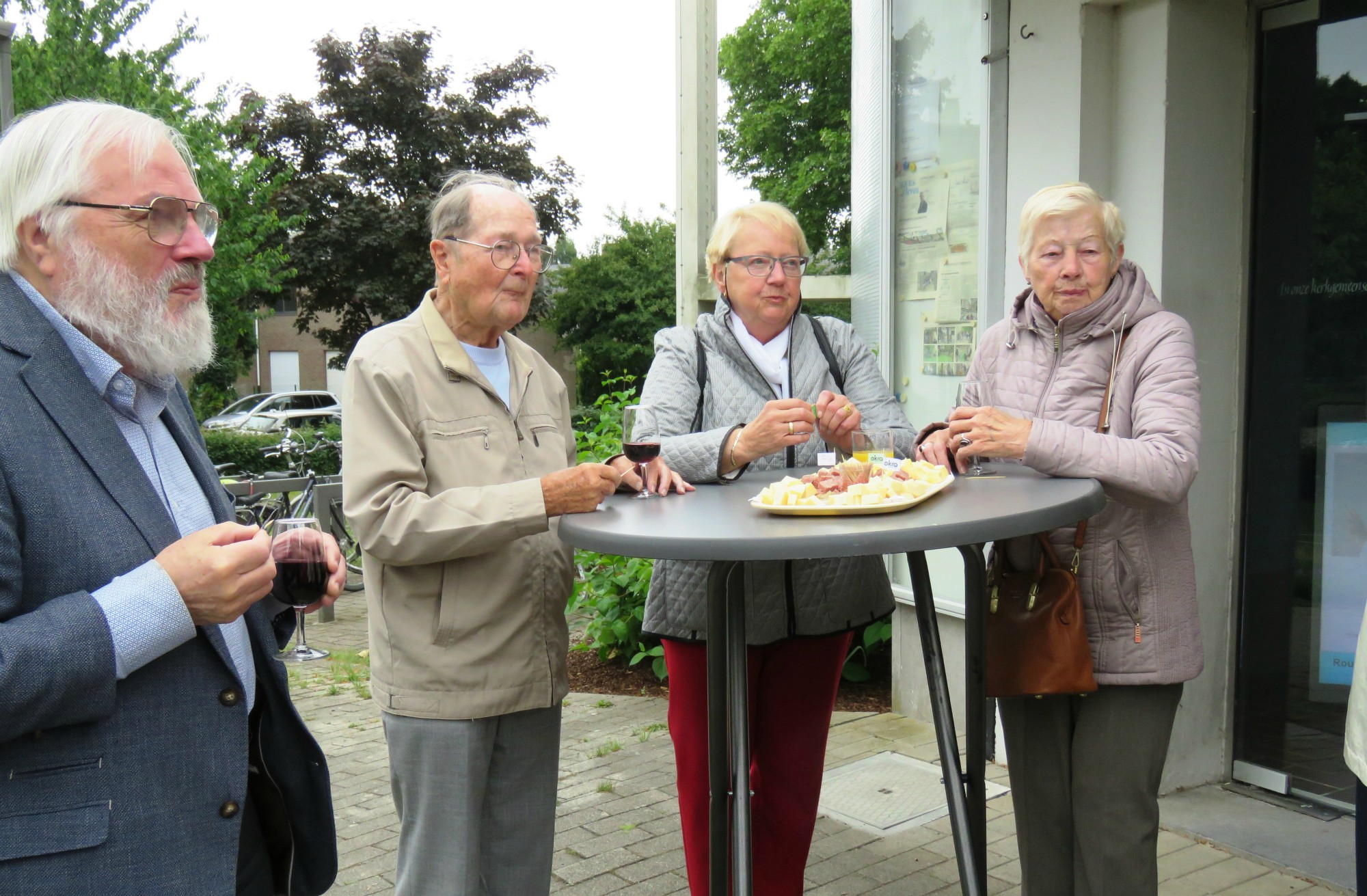 Rerum Novarum viering - Donderdag 29 mei 2025 - Sint-Anna-ten-Drieënkerk, Antwerpen Linkeroever