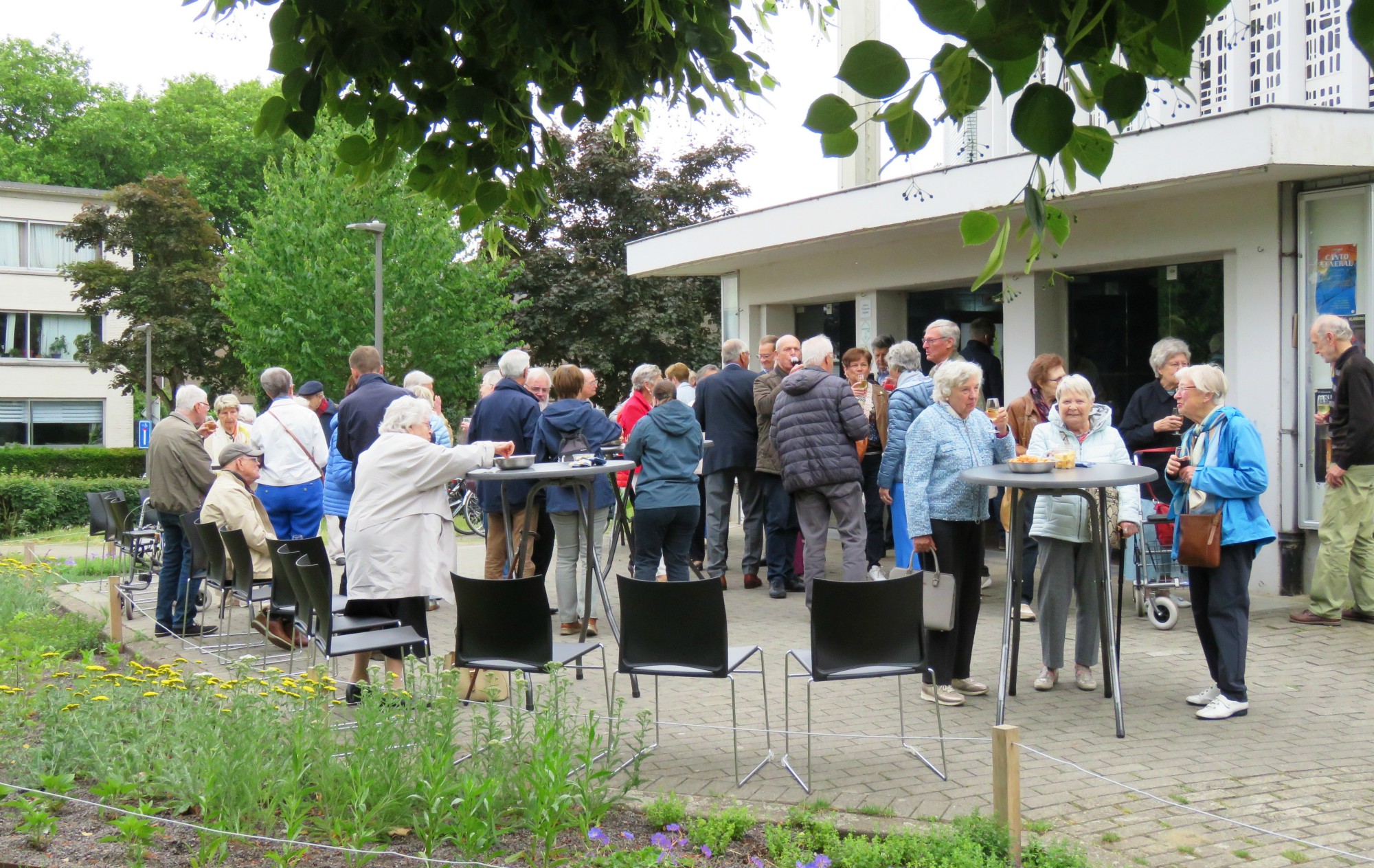Rerum Novarum viering - Donderdag 29 mei 2025 - Sint-Anna-ten-Drieënkerk, Antwerpen Linkeroever
