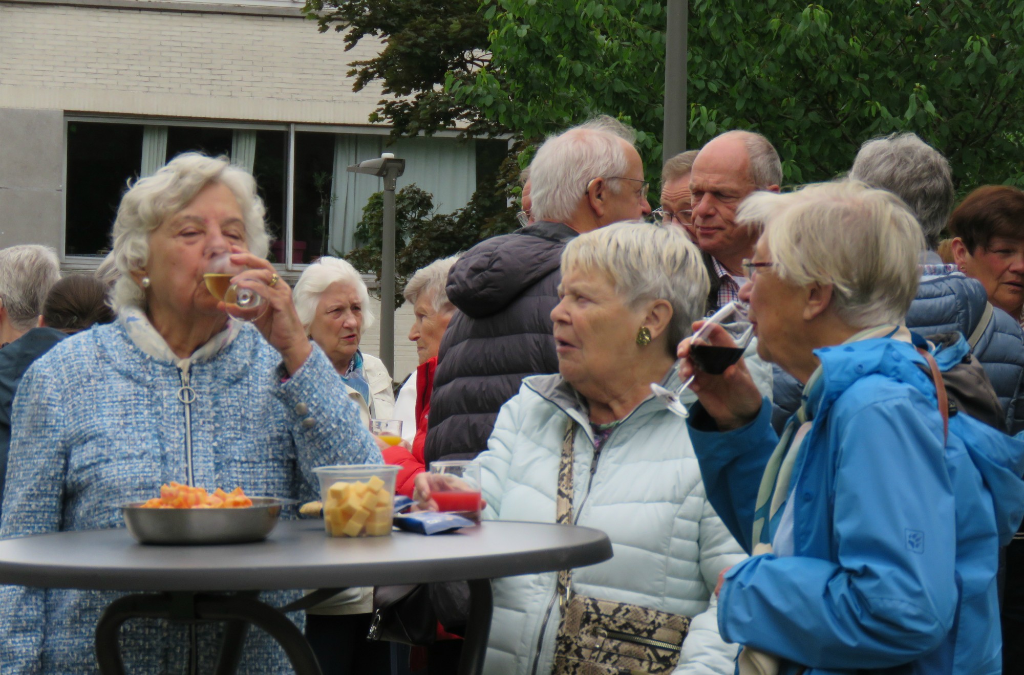 Rerum Novarum viering - Donderdag 29 mei 2025 - Sint-Anna-ten-Drieënkerk, Antwerpen Linkeroever