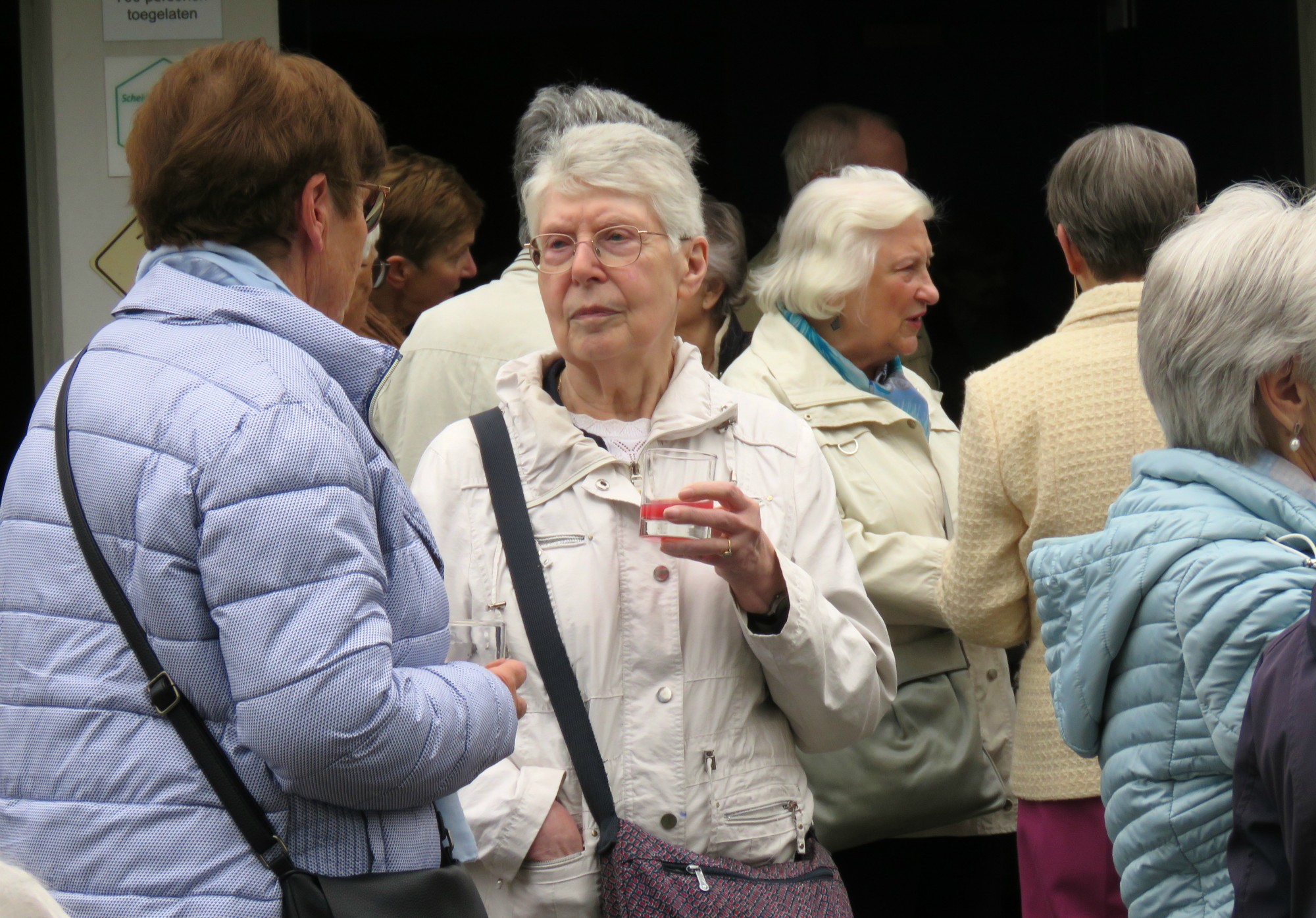 Rerum Novarum viering - Donderdag 29 mei 2025 - Sint-Anna-ten-Drieënkerk, Antwerpen Linkeroever