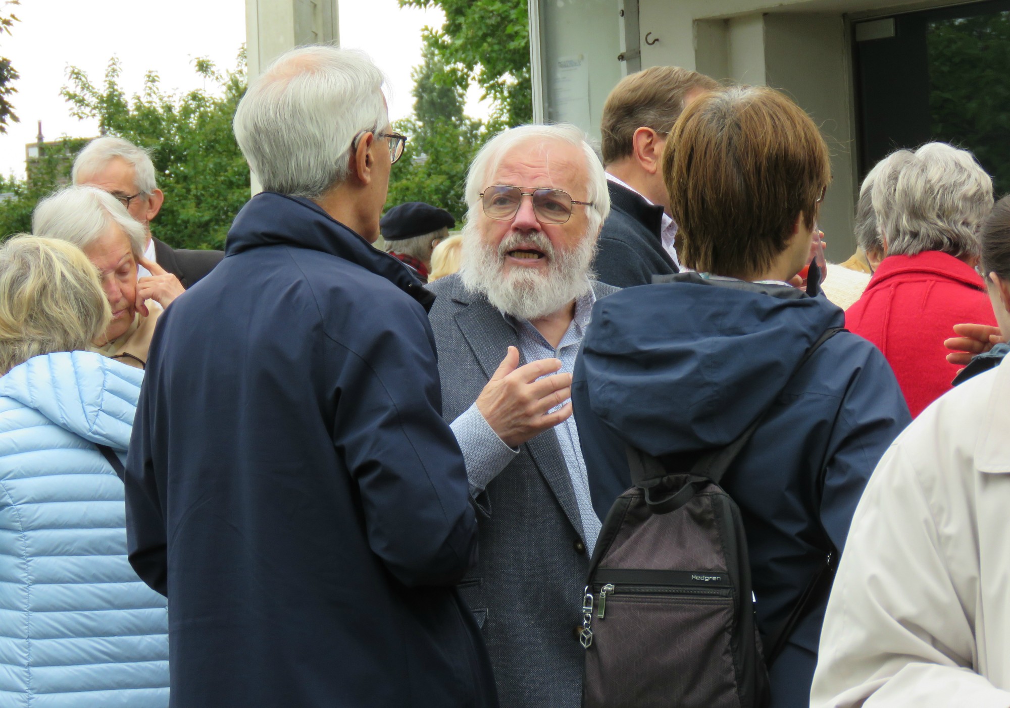 Rerum Novarum viering - Donderdag 29 mei 2025 - Sint-Anna-ten-Drieënkerk, Antwerpen Linkeroever
