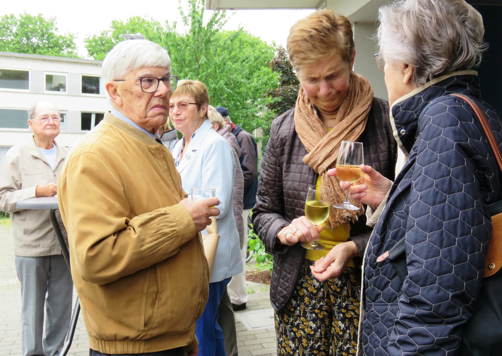 Rerum Novarum viering - Donderdag 29 mei 2025 - Sint-Anna-ten-Drieënkerk, Antwerpen Linkeroever