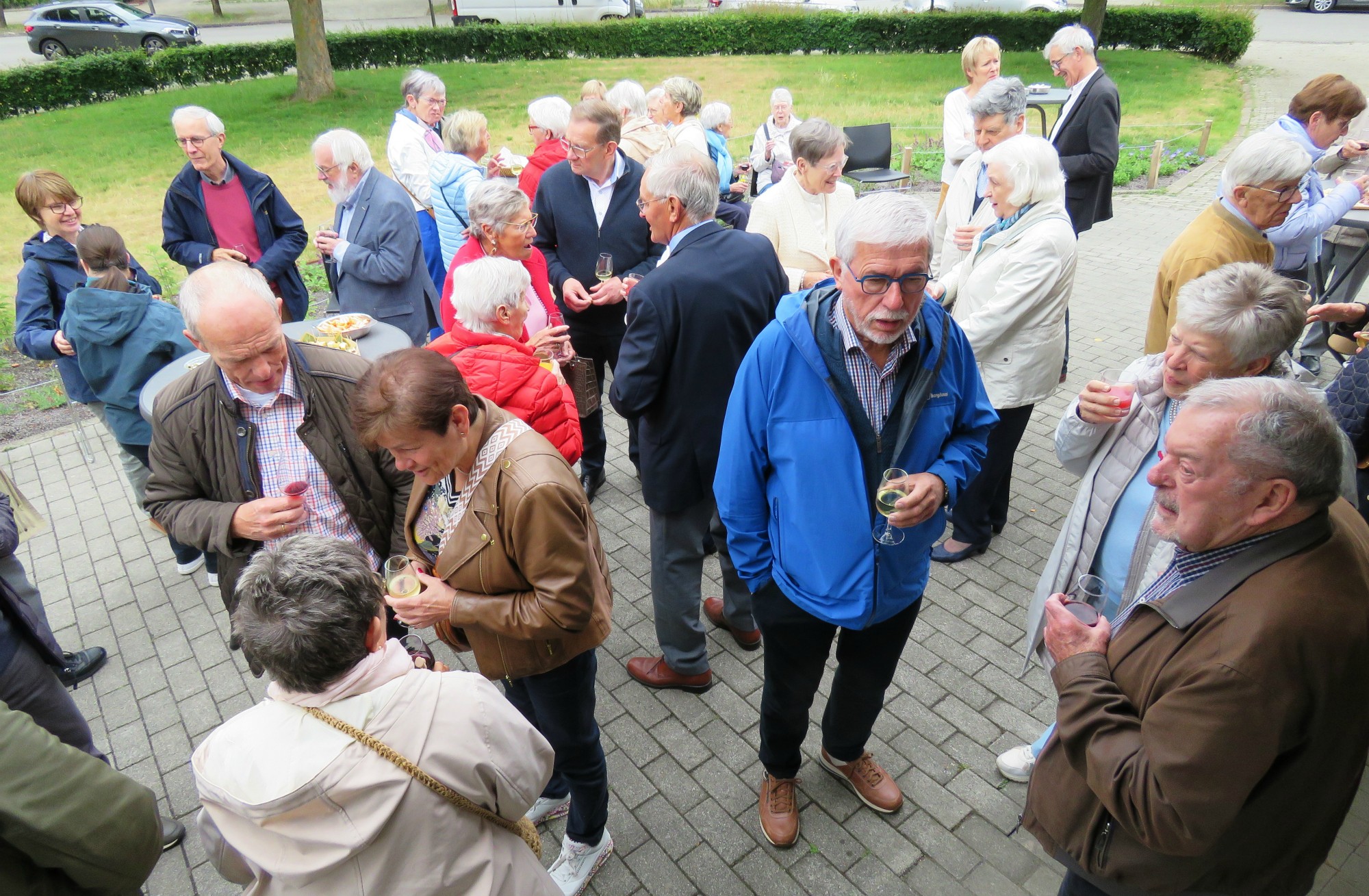 Rerum Novarum viering - Donderdag 29 mei 2025 - Sint-Anna-ten-Drieënkerk, Antwerpen Linkeroever