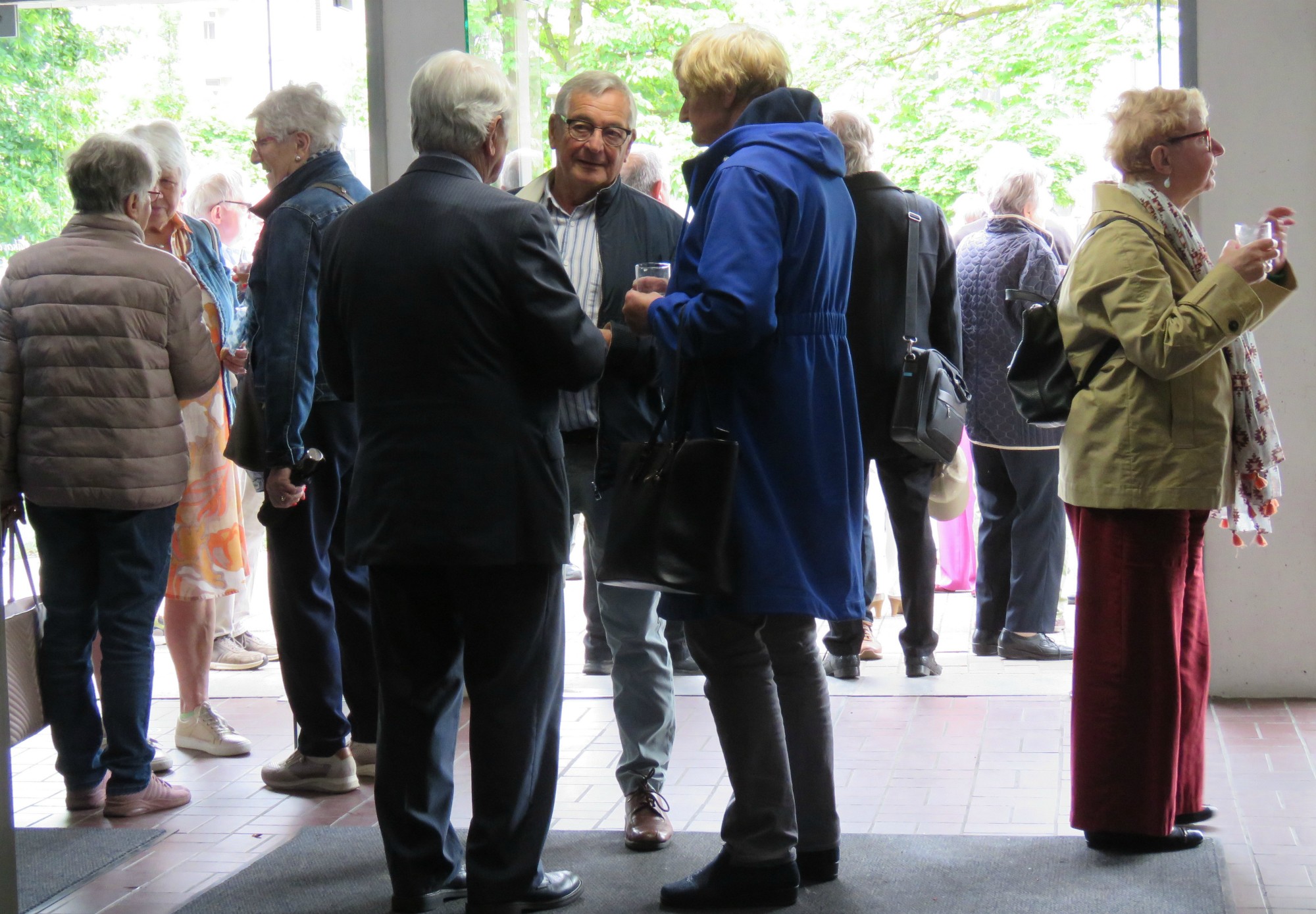 Rerum Novarum viering - Donderdag 29 mei 2025 - Sint-Anna-ten-Drieënkerk, Antwerpen Linkeroever