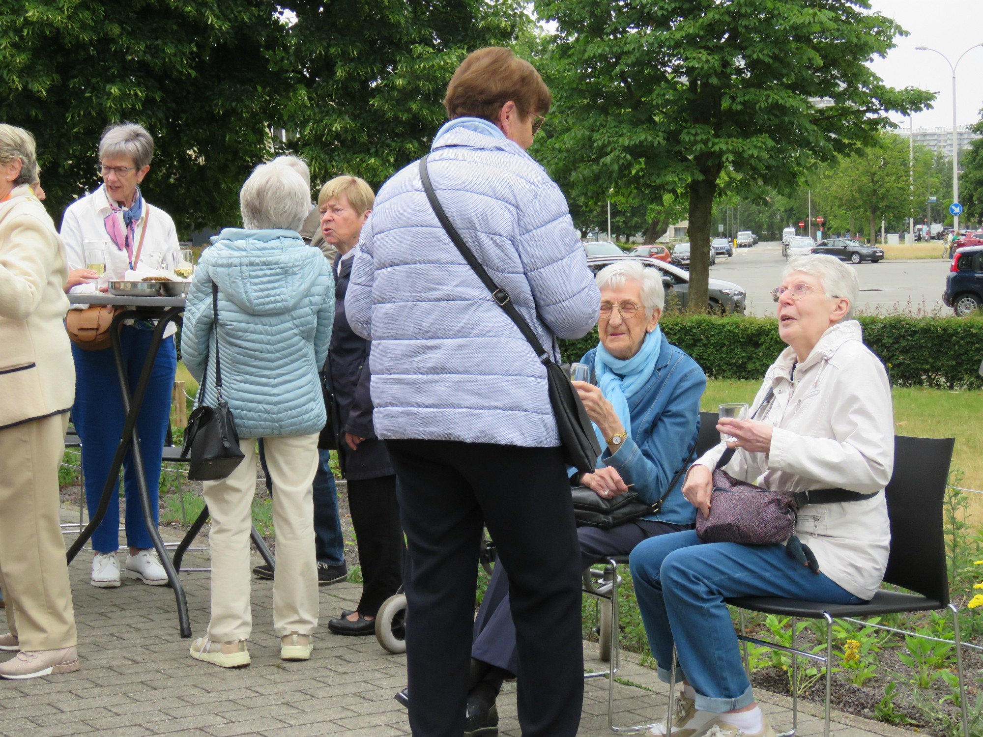 Rerum Novarum viering - Donderdag 29 mei 2025 - Sint-Anna-ten-Drieënkerk, Antwerpen Linkeroever