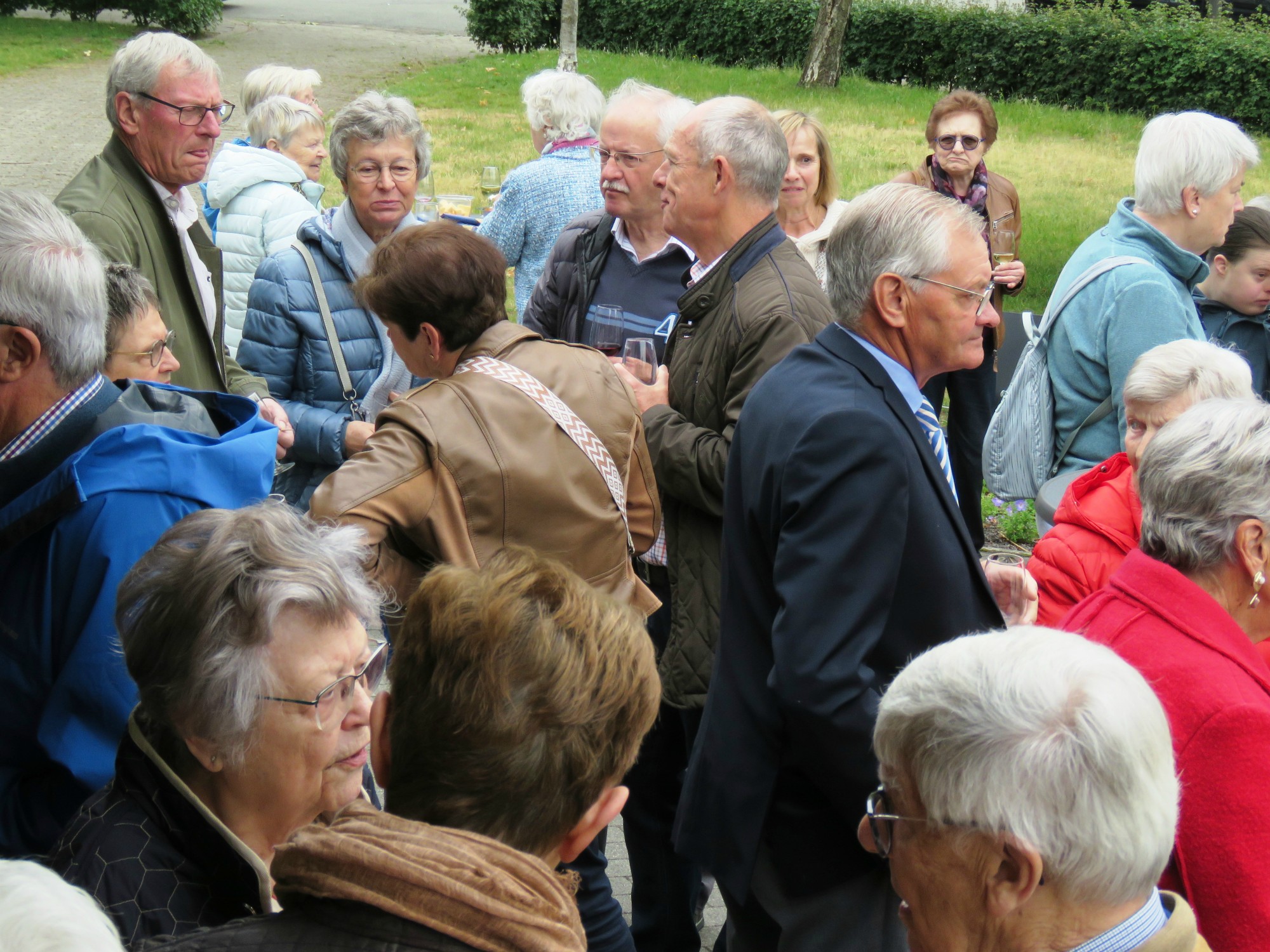 Rerum Novarum viering - Donderdag 29 mei 2025 - Sint-Anna-ten-Drieënkerk, Antwerpen Linkeroever