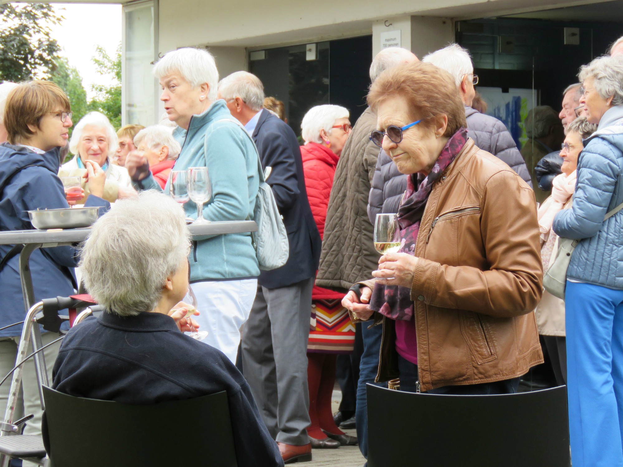 Rerum Novarum viering - Donderdag 29 mei 2025 - Sint-Anna-ten-Drieënkerk, Antwerpen Linkeroever